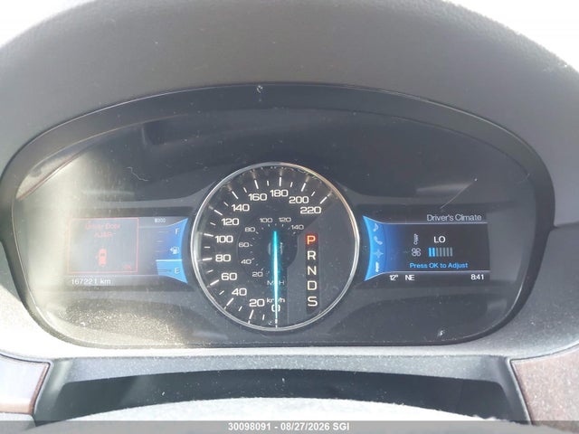 Продаж на аукціоні авто 2013 Ford Edge Limited, vin: 2FMDK4KC6DBA11689, номер лоту: 30098091