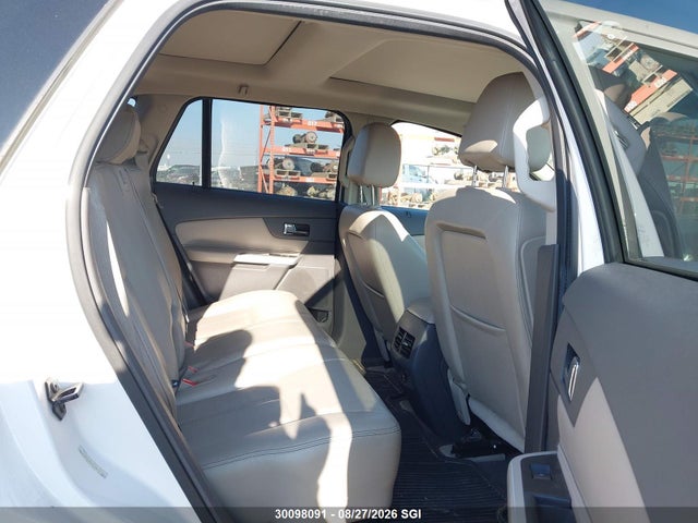 Продаж на аукціоні авто 2013 Ford Edge Limited, vin: 2FMDK4KC6DBA11689, номер лоту: 30098091