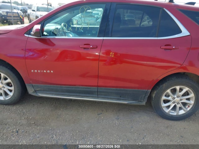 Chevrolet EQUINOX LT 2018 2GNAXSEV7J6208828 Image 13