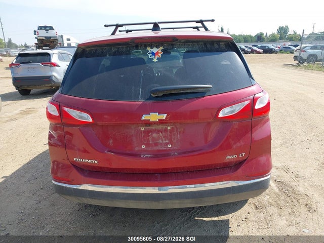 Chevrolet EQUINOX LT 2018 2GNAXSEV7J6208828 Image 15