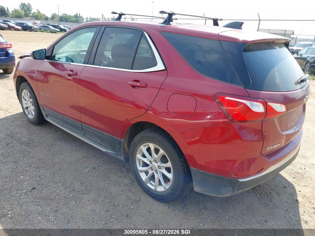 Chevrolet EQUINOX LT 2018 2GNAXSEV7J6208828 Image 3