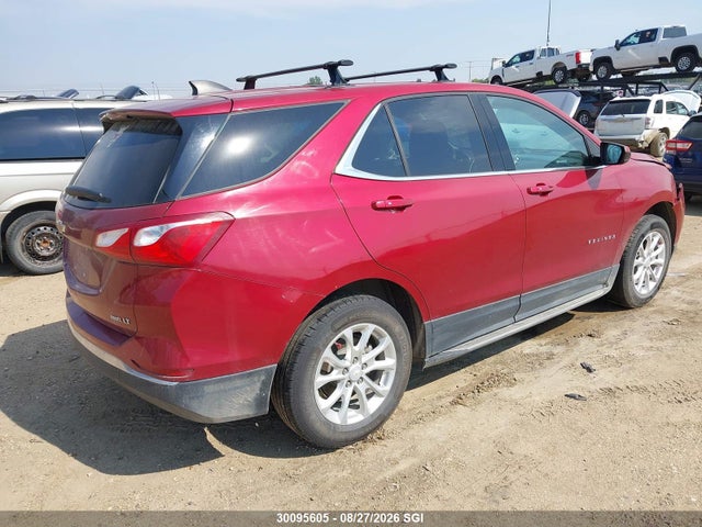Chevrolet EQUINOX LT 2018 2GNAXSEV7J6208828 Image 4
