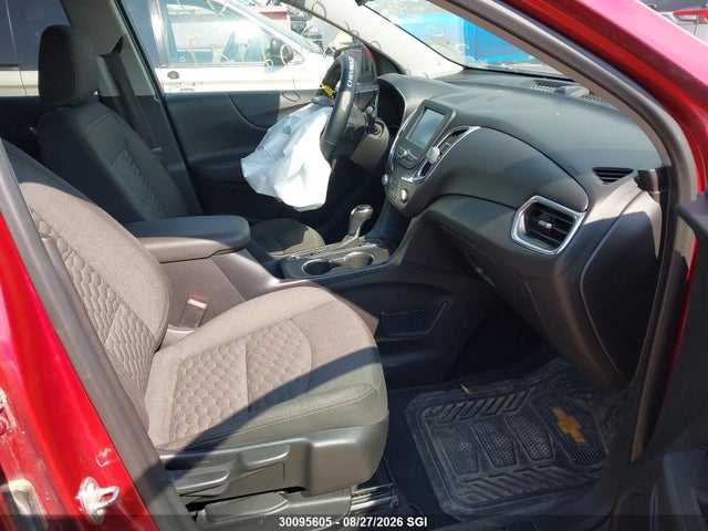 Chevrolet EQUINOX LT 2018 2GNAXSEV7J6208828 Image 5