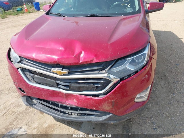 Chevrolet EQUINOX LT 2018 2GNAXSEV7J6208828 Image 6