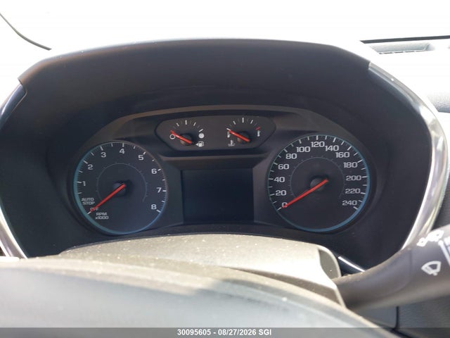 Chevrolet EQUINOX LT 2018 2GNAXSEV7J6208828 Image 7