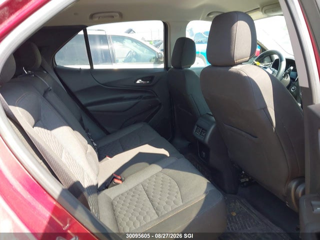 Chevrolet EQUINOX LT 2018 2GNAXSEV7J6208828 Image 8
