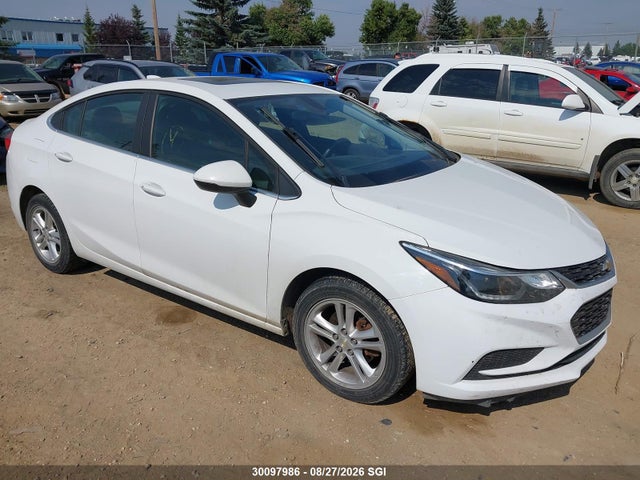 Chevrolet CRUZE LT 2018 1G1BE5SM2J7121363 zdjęcie główne