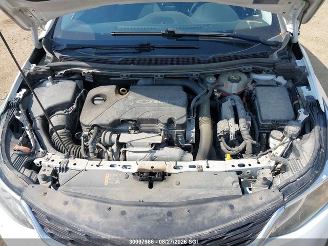 Chevrolet CRUZE LT 2018 1G1BE5SM2J7121363 Image 10