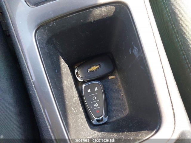 Chevrolet CRUZE LT 2018 1G1BE5SM2J7121363 Image 11