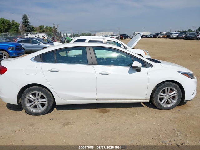 Chevrolet CRUZE LT 2018 1G1BE5SM2J7121363 Image 12