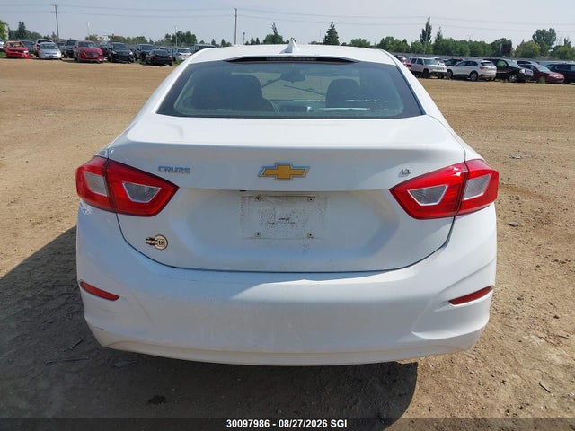 Chevrolet CRUZE LT 2018 1G1BE5SM2J7121363 Image 15