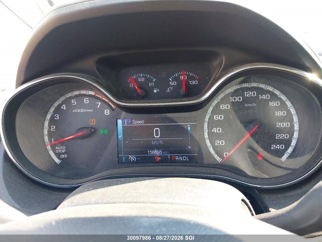 Chevrolet CRUZE LT 2018 1G1BE5SM2J7121363 Image 7