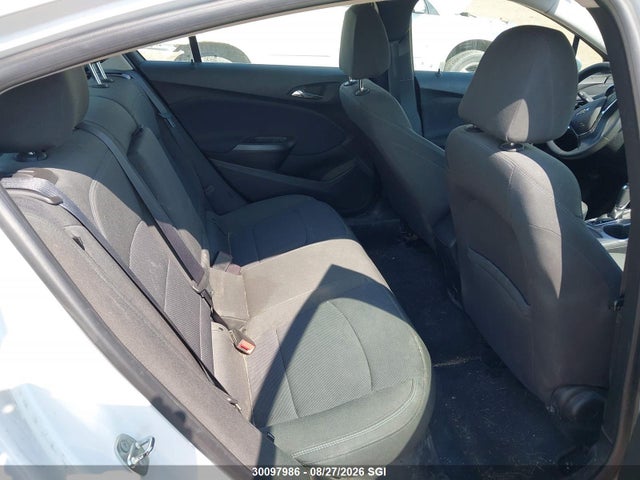 Chevrolet CRUZE LT 2018 1G1BE5SM2J7121363 Image 8