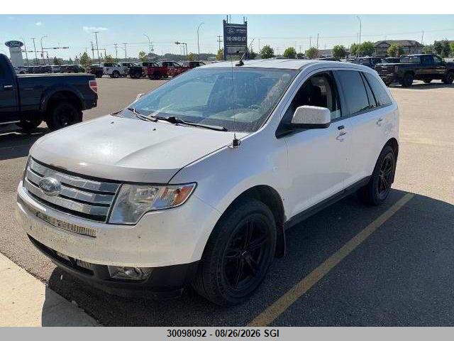 Продаж на аукціоні авто 2009 Ford Edge Sel, vin: 2FMDK38C99BA94897, номер лоту: 30098092