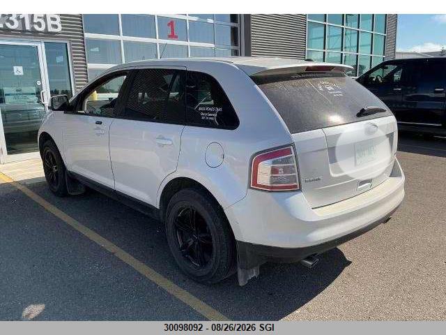 Продаж на аукціоні авто 2009 Ford Edge Sel, vin: 2FMDK38C99BA94897, номер лоту: 30098092