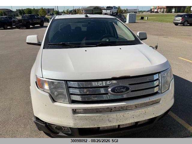 Продаж на аукціоні авто 2009 Ford Edge Sel, vin: 2FMDK38C99BA94897, номер лоту: 30098092