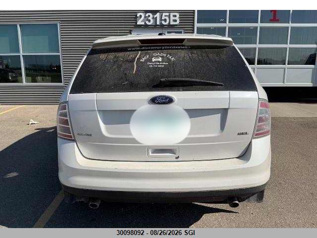 Продаж на аукціоні авто 2009 Ford Edge Sel, vin: 2FMDK38C99BA94897, номер лоту: 30098092