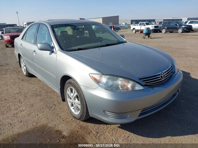 2005 Toyota Camry Le/xle/se მანქანა იყიდება აუქციონზე, vin: 4T1BE32K35U602266, აუქციონის ნომერი: 30098093