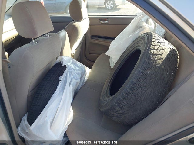 2005 Toyota Camry Le/xle/se მანქანა იყიდება აუქციონზე, vin: 4T1BE32K35U602266, აუქციონის ნომერი: 30098093