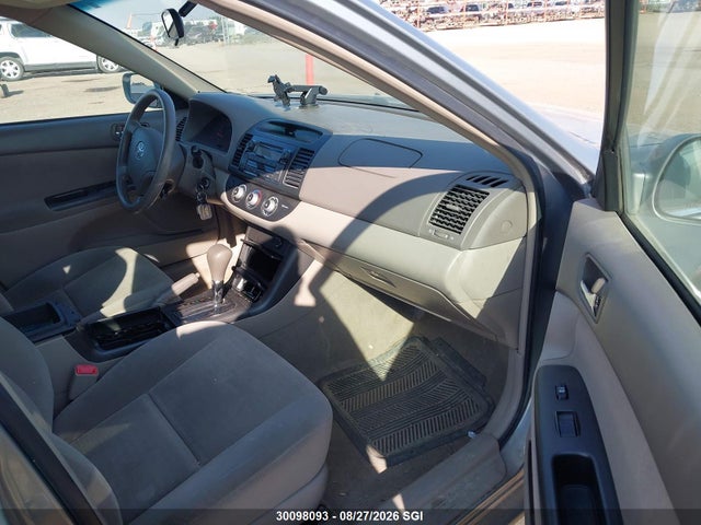 2005 Toyota Camry Le/xle/se მანქანა იყიდება აუქციონზე, vin: 4T1BE32K35U602266, აუქციონის ნომერი: 30098093