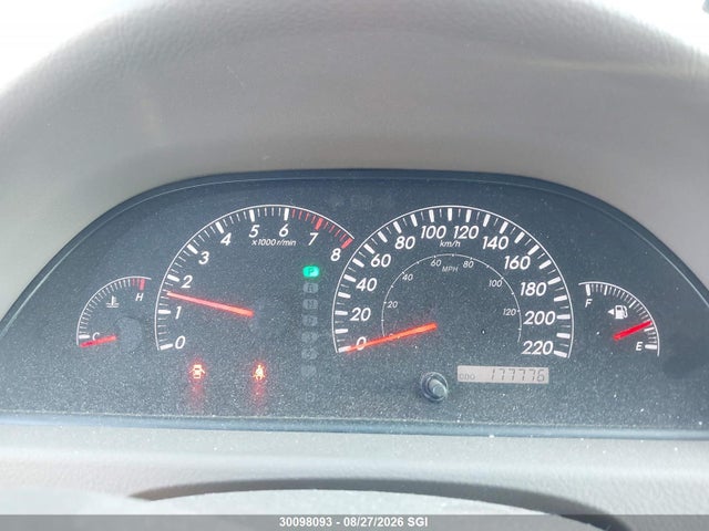 2005 Toyota Camry Le/xle/se მანქანა იყიდება აუქციონზე, vin: 4T1BE32K35U602266, აუქციონის ნომერი: 30098093