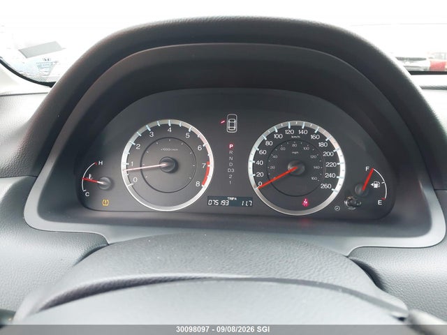 Продаж на аукціоні авто 2010 Honda Accord Exl, vin: 5KBCP3F86AB501647, номер лоту: 30098097