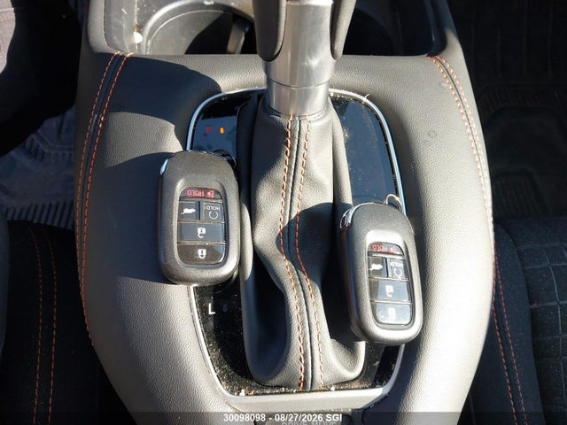 3CZRZ2H53RM110179 Honda HR-V SPORT