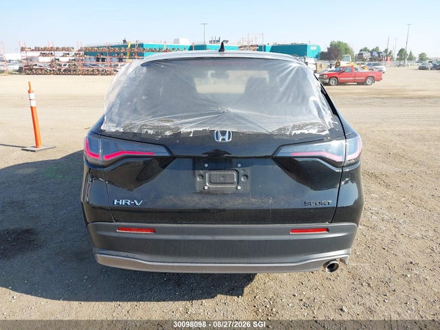 3CZRZ2H53RM110179 Honda HR-V SPORT