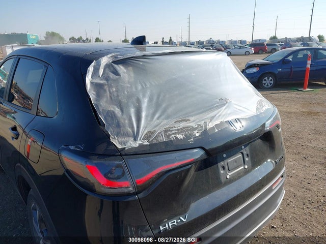 3CZRZ2H53RM110179 Honda HR-V SPORT