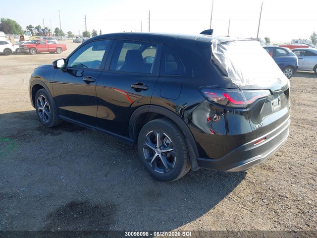 3CZRZ2H53RM110179 Honda HR-V SPORT