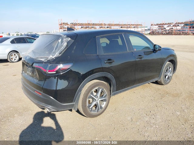 3CZRZ2H53RM110179 Honda HR-V SPORT