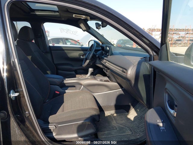 3CZRZ2H53RM110179 Honda HR-V SPORT