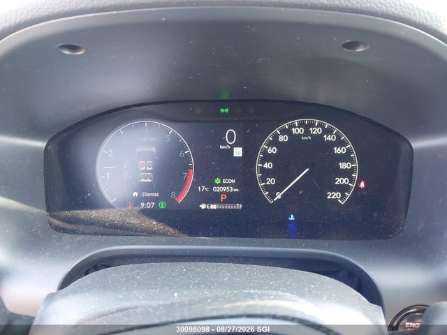 3CZRZ2H53RM110179 Honda HR-V SPORT