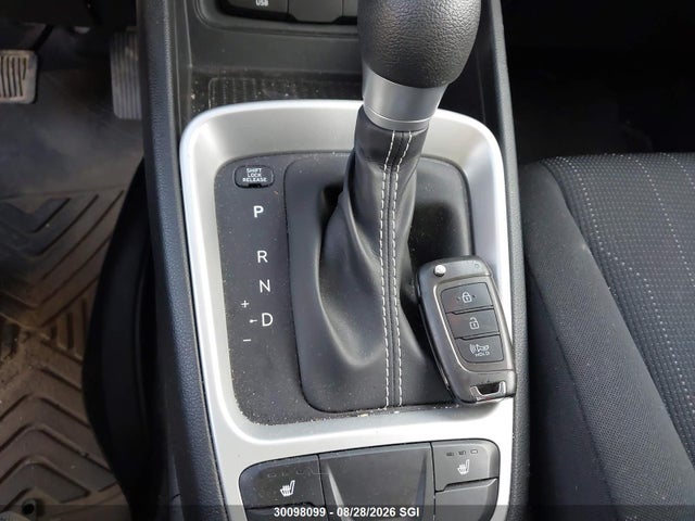 Hyundai Venue Se 2023 KMHRB8A3XPU223136 Image 11