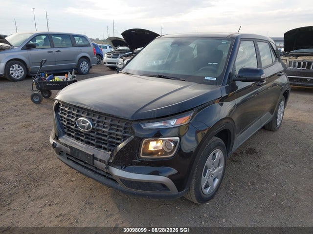 Hyundai Venue Se 2023 KMHRB8A3XPU223136 Image 2