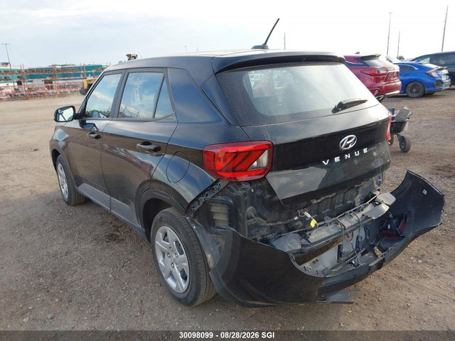 Hyundai Venue Se 2023 KMHRB8A3XPU223136 Image 3
