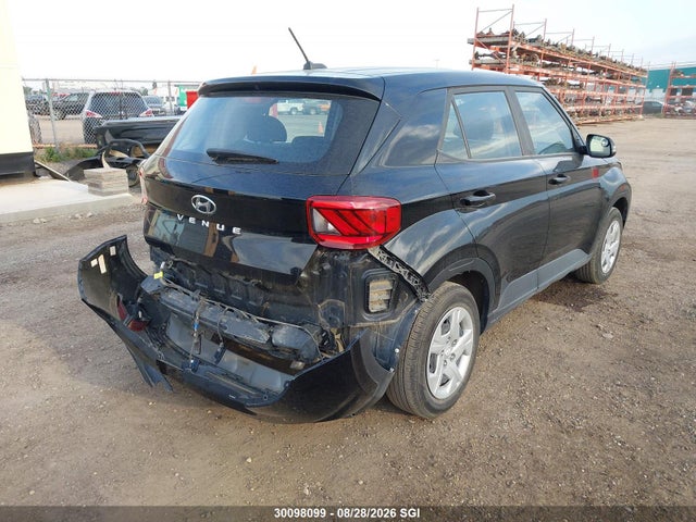 Hyundai Venue Se 2023 KMHRB8A3XPU223136 Image 4