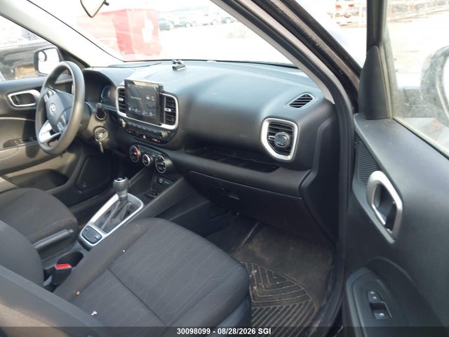 Hyundai Venue Se 2023 KMHRB8A3XPU223136 Image 5