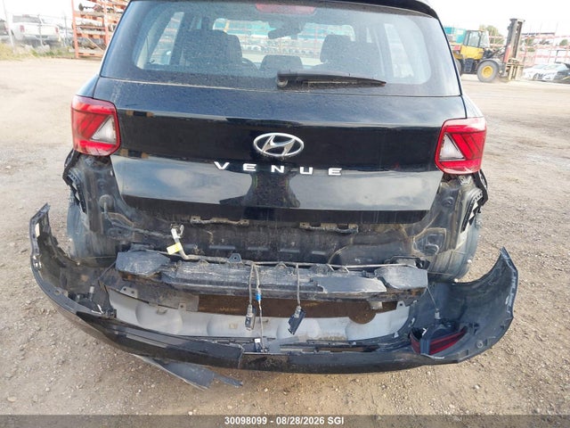 Hyundai Venue Se 2023 KMHRB8A3XPU223136 Image 6
