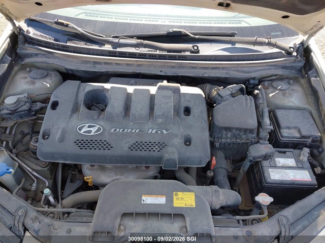 Продажа на аукционе авто 2007 Hyundai Elantra Gl/gls, vin: KMHDU45D57U254097, номер лота: 30098100
