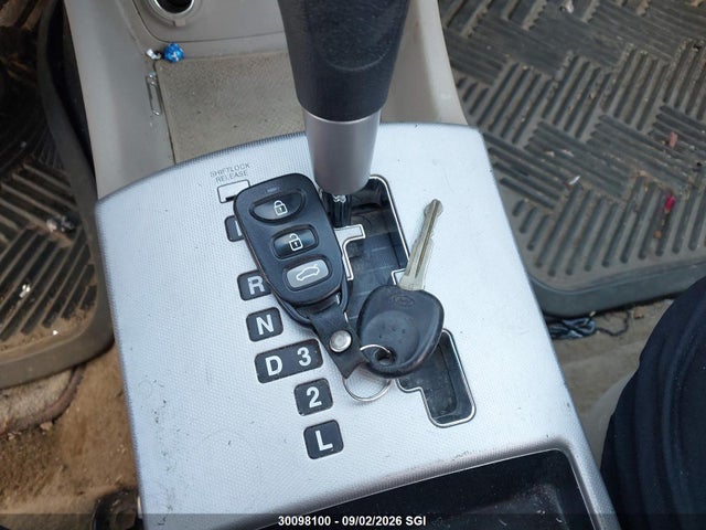 Продажа на аукционе авто 2007 Hyundai Elantra Gl/gls, vin: KMHDU45D57U254097, номер лота: 30098100