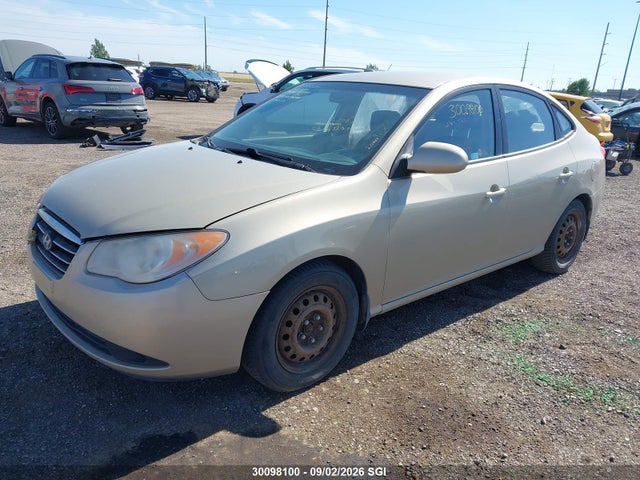 Продажа на аукционе авто 2007 Hyundai Elantra Gl/gls, vin: KMHDU45D57U254097, номер лота: 30098100