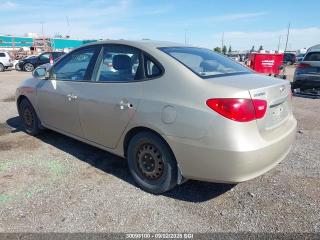 Продажа на аукционе авто 2007 Hyundai Elantra Gl/gls, vin: KMHDU45D57U254097, номер лота: 30098100