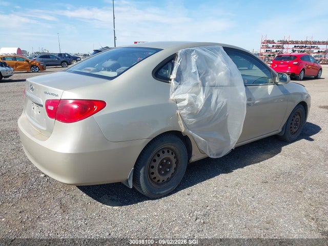 Продажа на аукционе авто 2007 Hyundai Elantra Gl/gls, vin: KMHDU45D57U254097, номер лота: 30098100