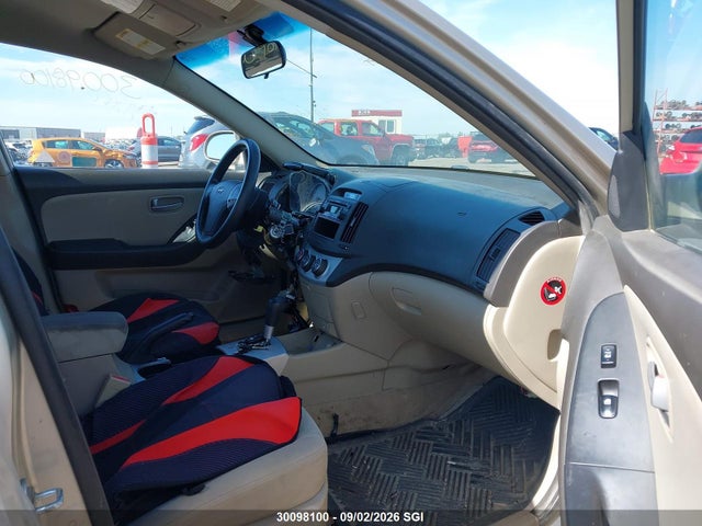 Продажа на аукционе авто 2007 Hyundai Elantra Gl/gls, vin: KMHDU45D57U254097, номер лота: 30098100