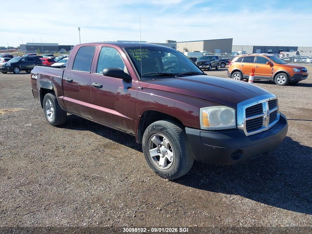 Aukcja sprzedaży 2005 Dodge Dakota Quad/st, vin: 1D7HW28N25S298100, numer aukcji: 30098102