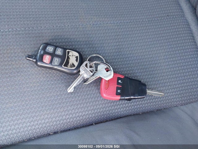 Aukcja sprzedaży 2005 Dodge Dakota Quad/st, vin: 1D7HW28N25S298100, numer aukcji: 30098102