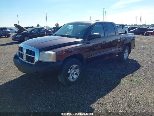 Aukcja sprzedaży 2005 Dodge Dakota Quad/st, vin: 1D7HW28N25S298100, numer aukcji: 30098102