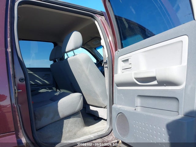 Aukcja sprzedaży 2005 Dodge Dakota Quad/st, vin: 1D7HW28N25S298100, numer aukcji: 30098102