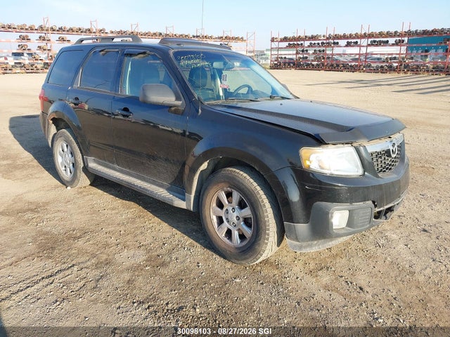 30098103 :رقم المزاد ، 4F2CZ96G89KM05665 vin ، 2009 Mazda Tribute S مزاد بيع